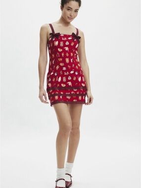 Urban Outfitters Kimchi Blue Lyla Dress